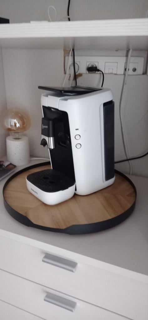 Senseo-apparaat, Elektronische apparatuur, Ophalen