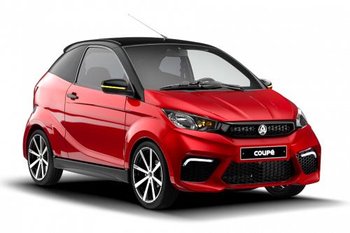 Aixam 45km brommobiel te koop compleet/onderdelen, Zo goed als nieuw, 16 km/u of meer, 46 km of meer, Ophalen