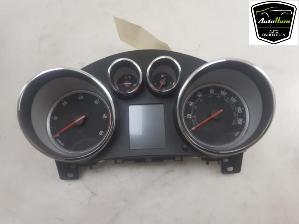 INSTRUMENTS DE BORD Opel Zafira Tourer (P12) (|13460585|), Utilisé, Opel