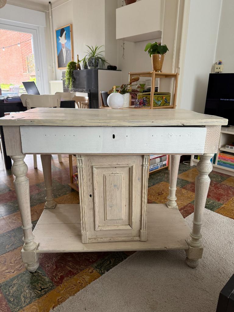 Kast, Huis en Inrichting, Ophalen, Overige materialen, Gebruikt, Vintage