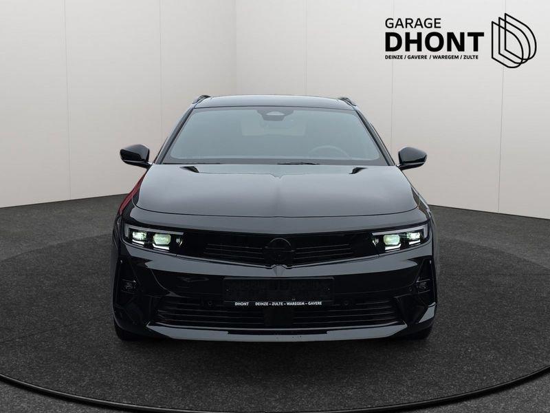 Opel Astra Sports Tourer GS - 1.6 PHEV - Automaat - 180PK, Auto's, 4 cilinders, 180 pk, Alcantara, Zwart