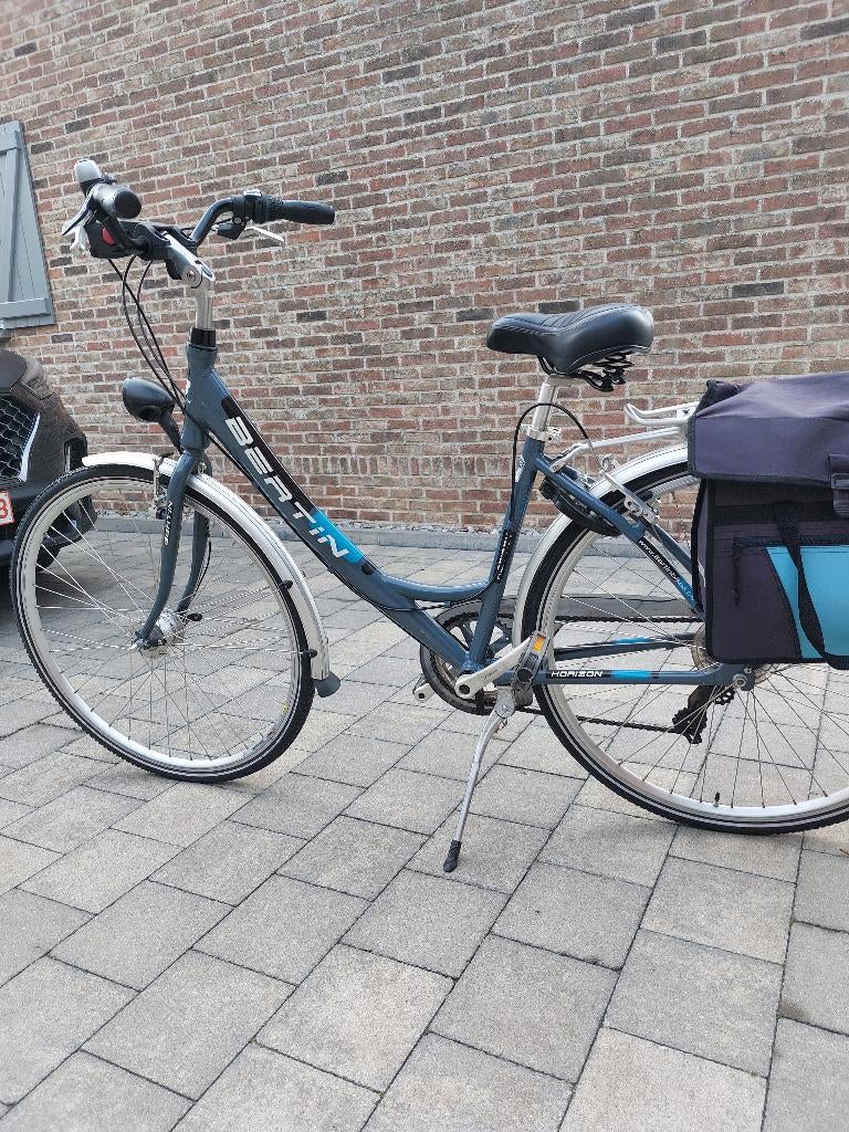 fietsen, 47 tot 50 cm, Versnellingen, Zo goed als nieuw, Ophalen