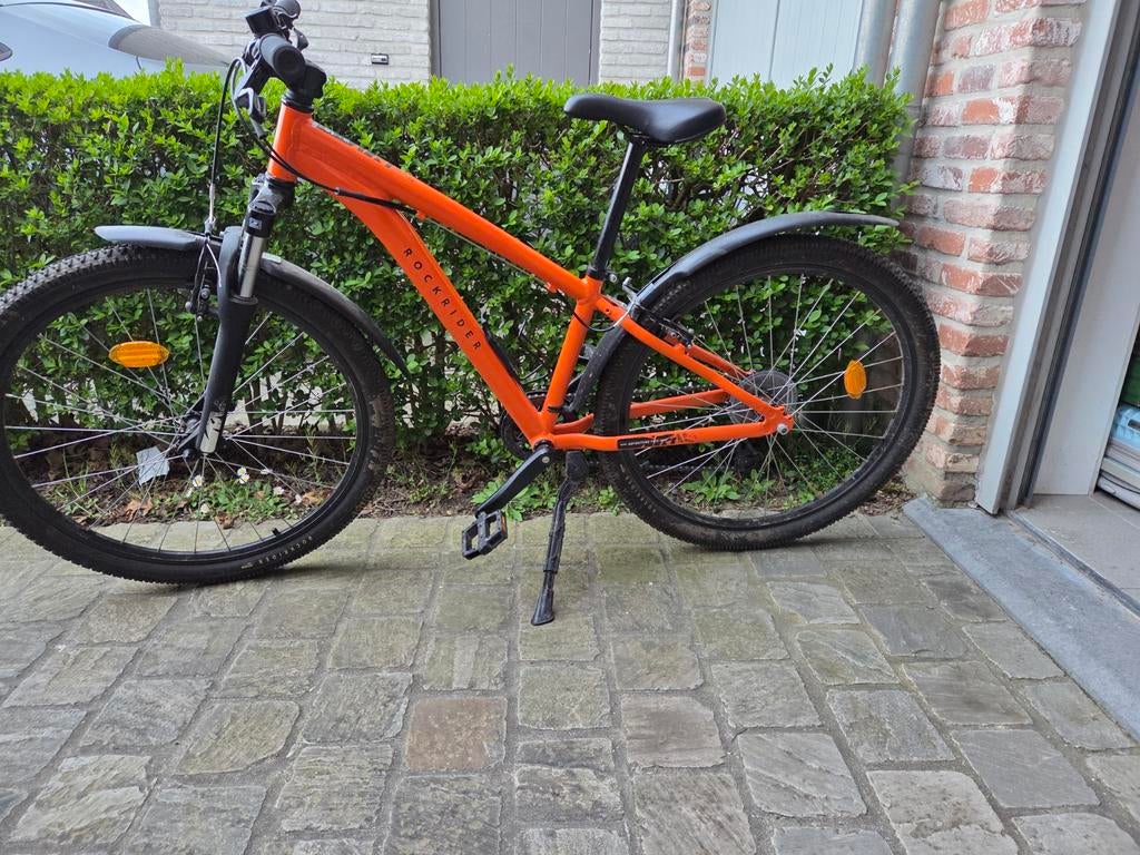 VTT 26 pouces 9-12 ans, Enlèvement