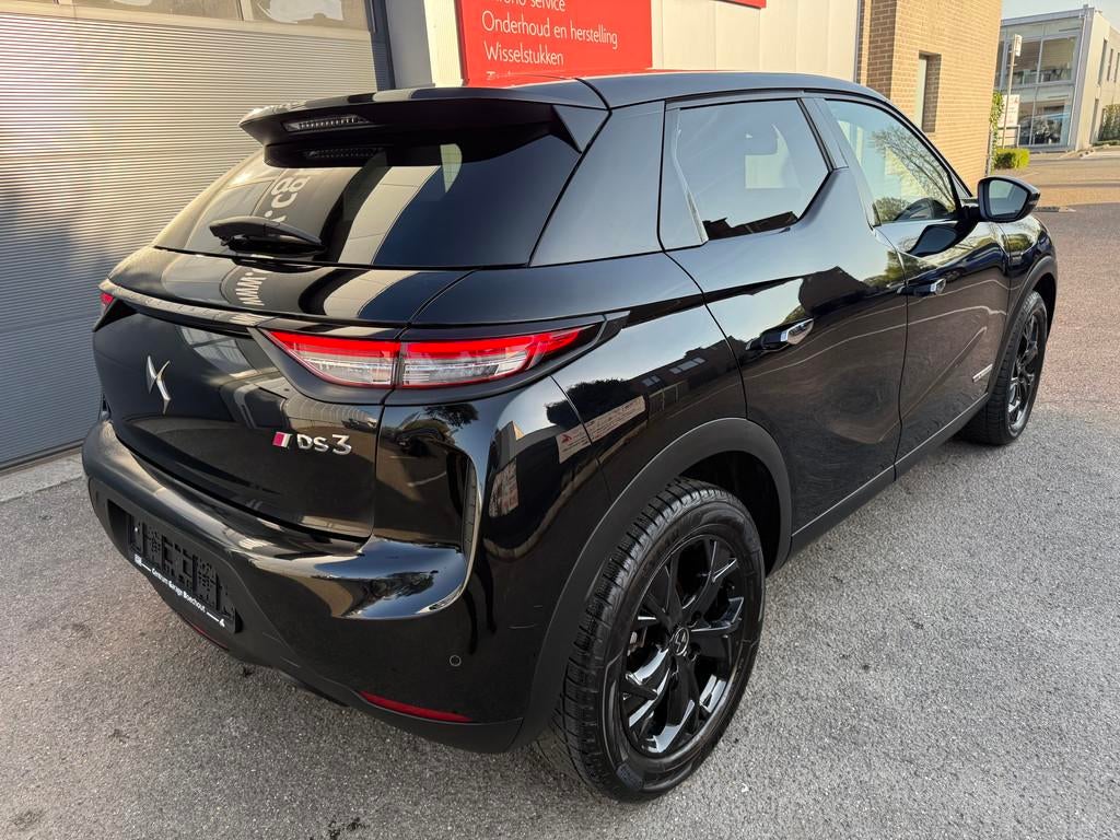 DS Automobiles DS 3 Crossback 12PureTech 101pk Performance B, Voorwielaandrijving, Gebruikt, Euro 6, 1199 cc