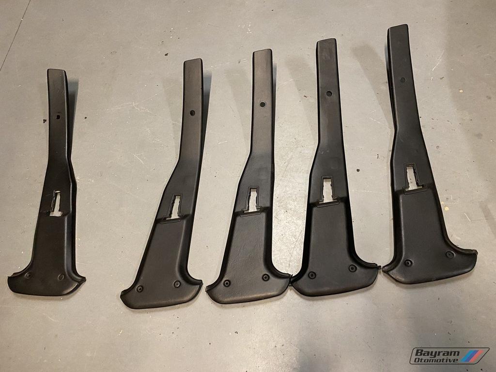 Bmw E30 touring b-stijlen hemel interieur b stijl 3-serie, Autos : Pièces & Accessoires, Habitacle & Garnissage, BMW, Utilisé