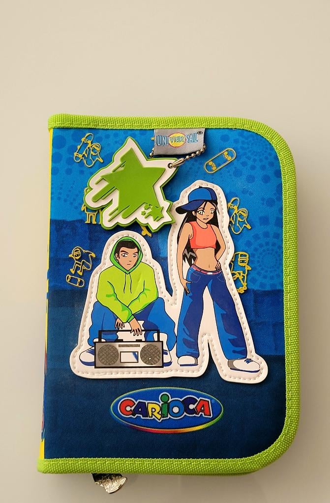 Carioca pennenzak gevuld , nieuw, Diversen, Ophalen, Nieuw