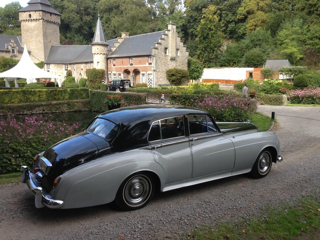Bentley S1, Auto's, Bentley, Leder, Particulier, Groen, Lederen bekleding