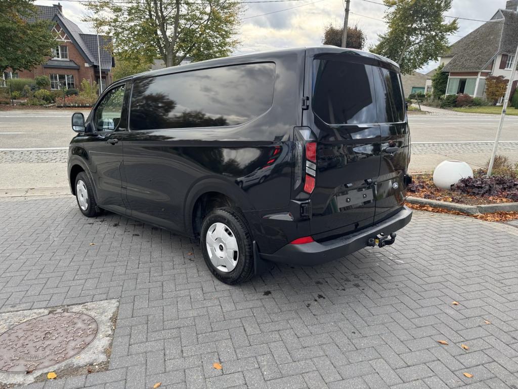 Ford Transit Custom TRANSIT CUSTOM | € 25.784 Ex. BTW, Achat, Entreprise, 3 places, Noir