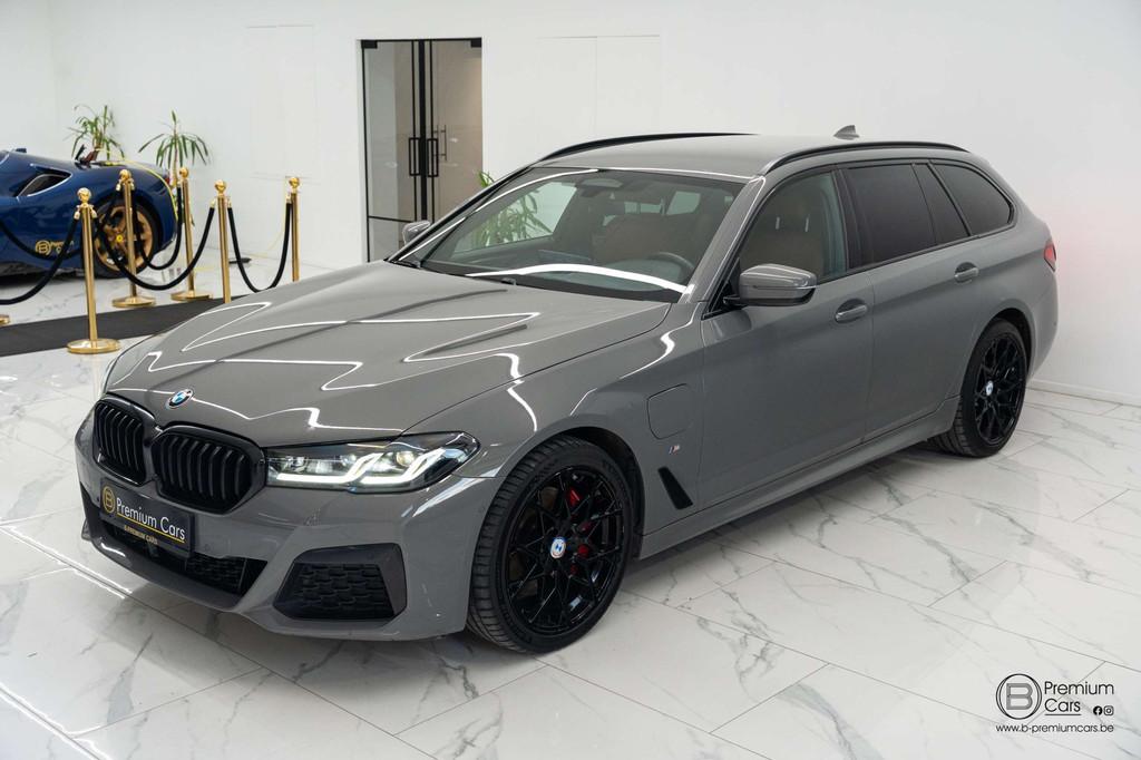 BMW 530 e xDrive touring M-pack! Full, Sfeer, ACC, Memory!, Auto's, BMW, Automaat, 4 cilinders, https://public.car-pass.be/vhr/14954d7e-628f-4c93-9966-3b0c87352579