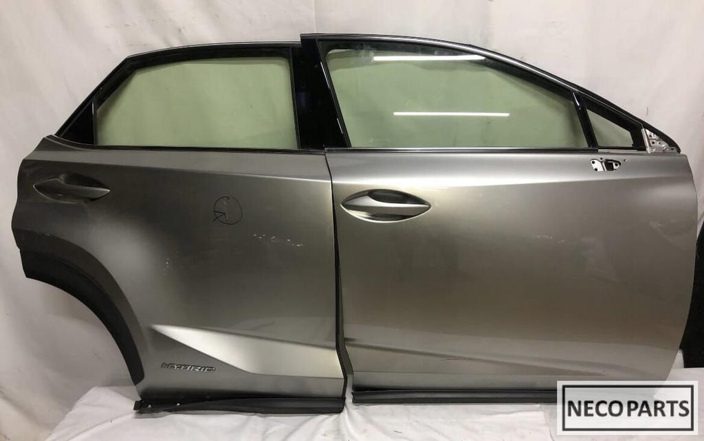 LEXUS RX 450H 450 PORTIER DEUR ALLE ONDERDELEN LEVERBAAR !!!, Auto-onderdelen, Gebruikt, Achterklep, Achter, Lexus