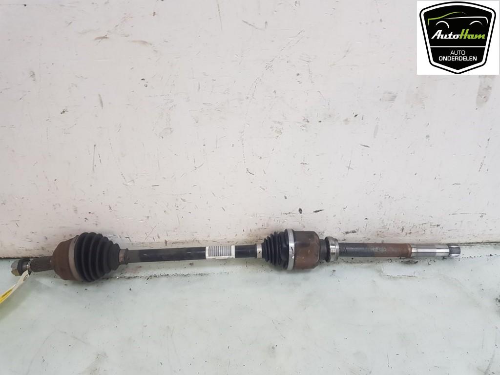 CARDAN AVANT DROIT (TRANSMISSION) Fiat Doblo Cargo, Utilisé, Fiat