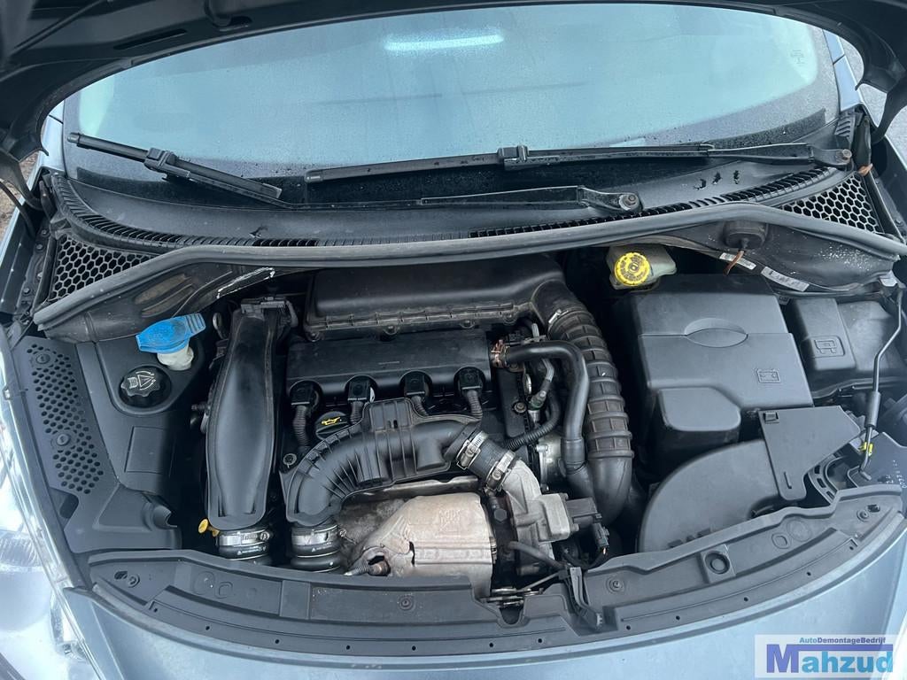 PEUGEOT 207CC 1.6 16V motorblok motor EP6 5FX Onderdelen, Taurusavenue 1
2132 LS  Hoofddorp, NL, Gebruikt, Contact.group@renault.com