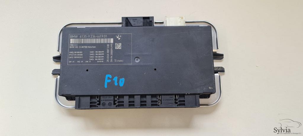 Lichtmodule BMW 5 / 6 / 7 serie F07 F10 F11 F18 F06 F12 F13, -, Utilisé, -, -