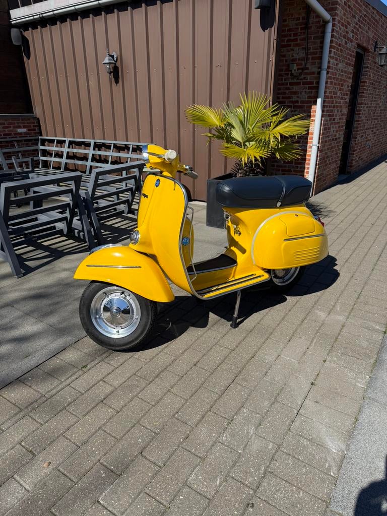 ‼️Vespa Sprint 150‼️ Super mooie staat‼️, Vélos & Vélomoteurs, Scooters | Vespa, Comme neuf, Autres modèles, Enlèvement