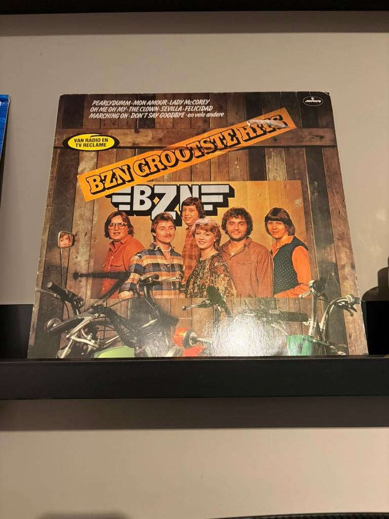 Les plus grands succès de BZN sur, Envoi, Utilisé