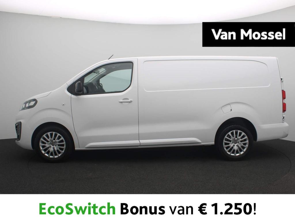 FIAT Scudo 2.0d l3, Auto's, 4 deurs, Stof, Zwart, 2500 kg