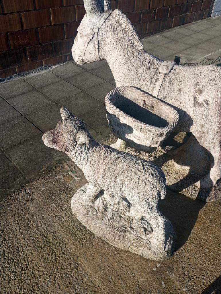 Agneau deco jardin, Jardin & Terrasse, Enlèvement