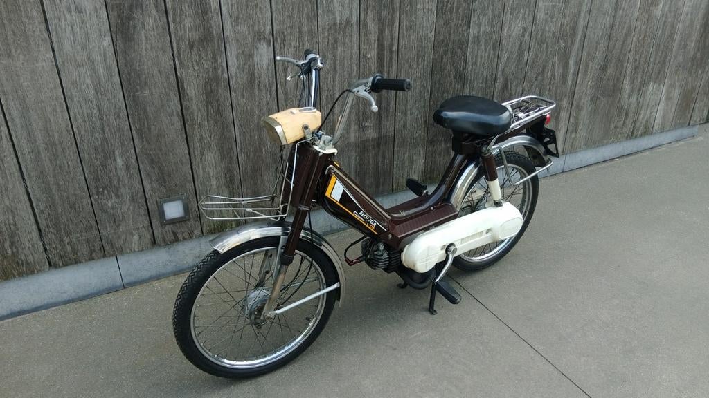 Honda Camino B klasse vario. 1979