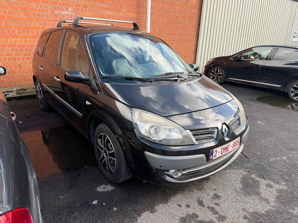 Renault Scenic, Autos, Achat, Entreprise, Diesel, Scénic
