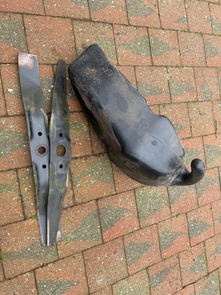 Mulchikit pour Honda, Fonction de mulching, Tondeuse rotative, Tondeuses à gazon à essence, Utilisé