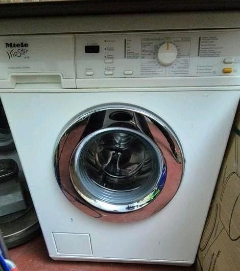 Miele vivastar W30, Ophalen, Zo goed als nieuw