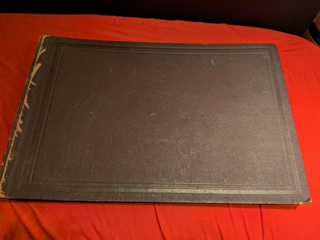 Antieke bestek catalogus van begin 1900, Boeken, Catalogussen en Folders, Ophalen of Verzenden, Gelezen, Catalogus