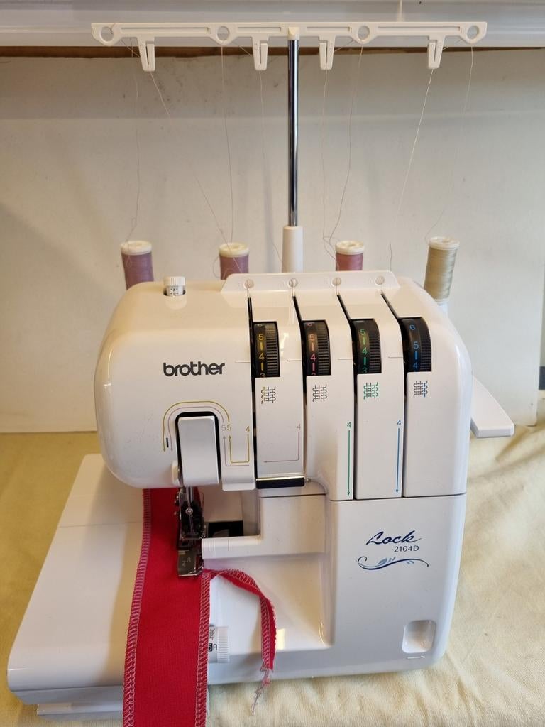 Brother 2104D, Enlèvement ou Envoi, Accessoires, Brother