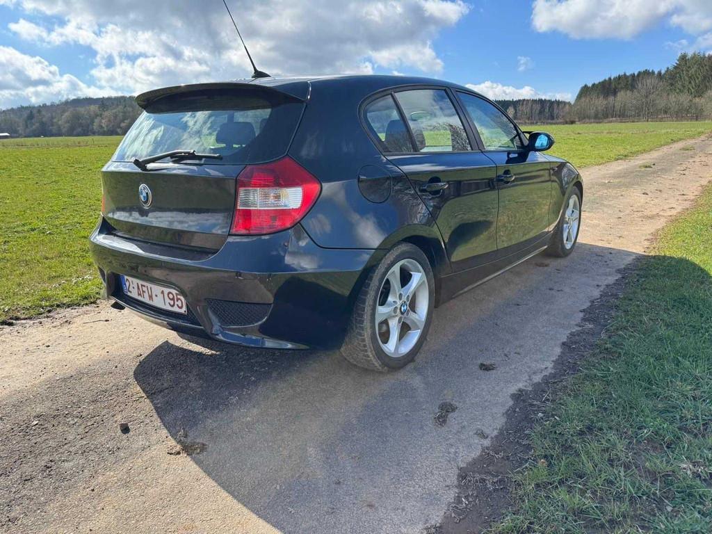 2006 BMW 118 Pack M M47 Auto, Auto's, 1 Reeks, Gebruikt, Bedrijf, Diesel