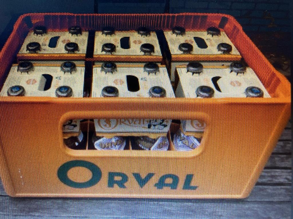 drank, Ophalen, Nieuw, Flesje(s), Overige merken