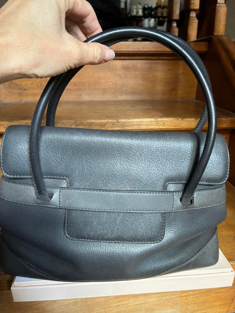 Delvaux deux, Bijoux, Sacs & Beauté, Sacs | Sacs Femme, Enlèvement ou Envoi, Utilisé