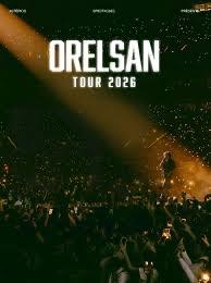 Orelsan concert, Tickets en Kaartjes, Concerten | R&B en Hiphop, Twee personen, Maart