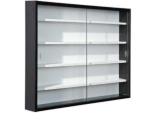 Vitrine Murale pour Objets de collection, Enlèvement