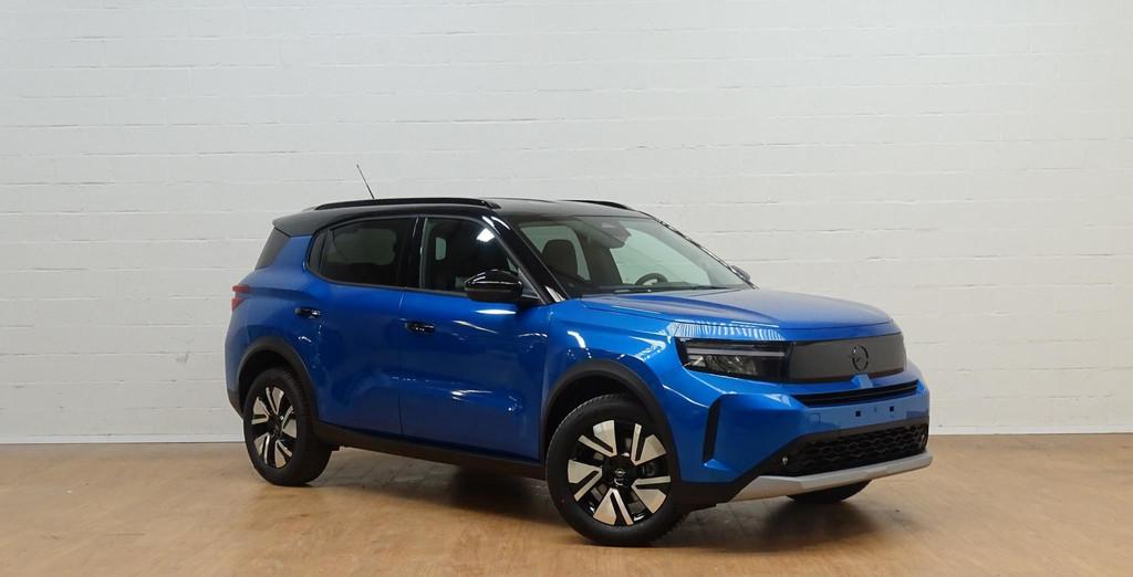 Opel Frontera 1.2 T GS eDCT 7 SEATS (automatique), Autos, Opel, 145 ch, Achat, 1250 kg, https://public.car-pass.be/vhr/deff6404-8daf-4e50-9eda-ad9edf3bb9da