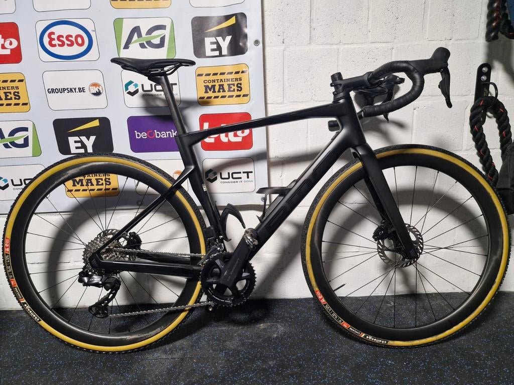 Bmc koersfiets, Fietsen en Brommers, Fietsen | Racefietsen, Ophalen, Carbon