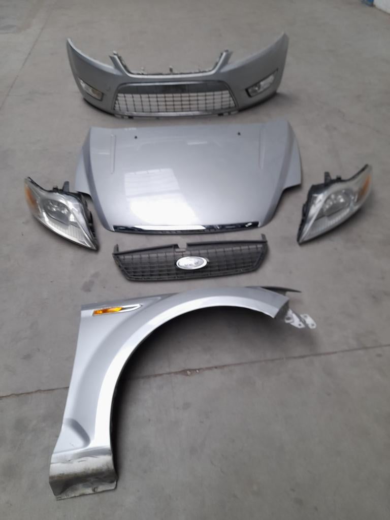 Ford Mondeo voorblok 2010 //5060 Auvelais, Ophalen, Gebruikt, Ford, Bumper