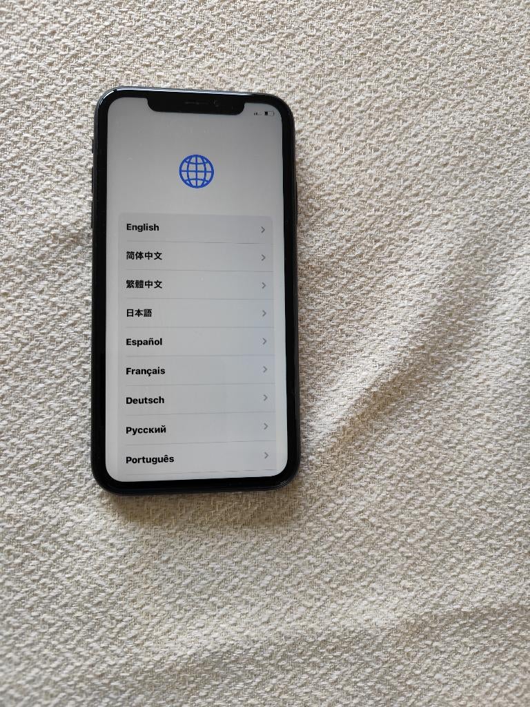 iPhone 12 XR 128 GB, Telecommunicatie, Mobiele telefoons | Apple iPhone, Ophalen, Zo goed als nieuw, IPhone 12