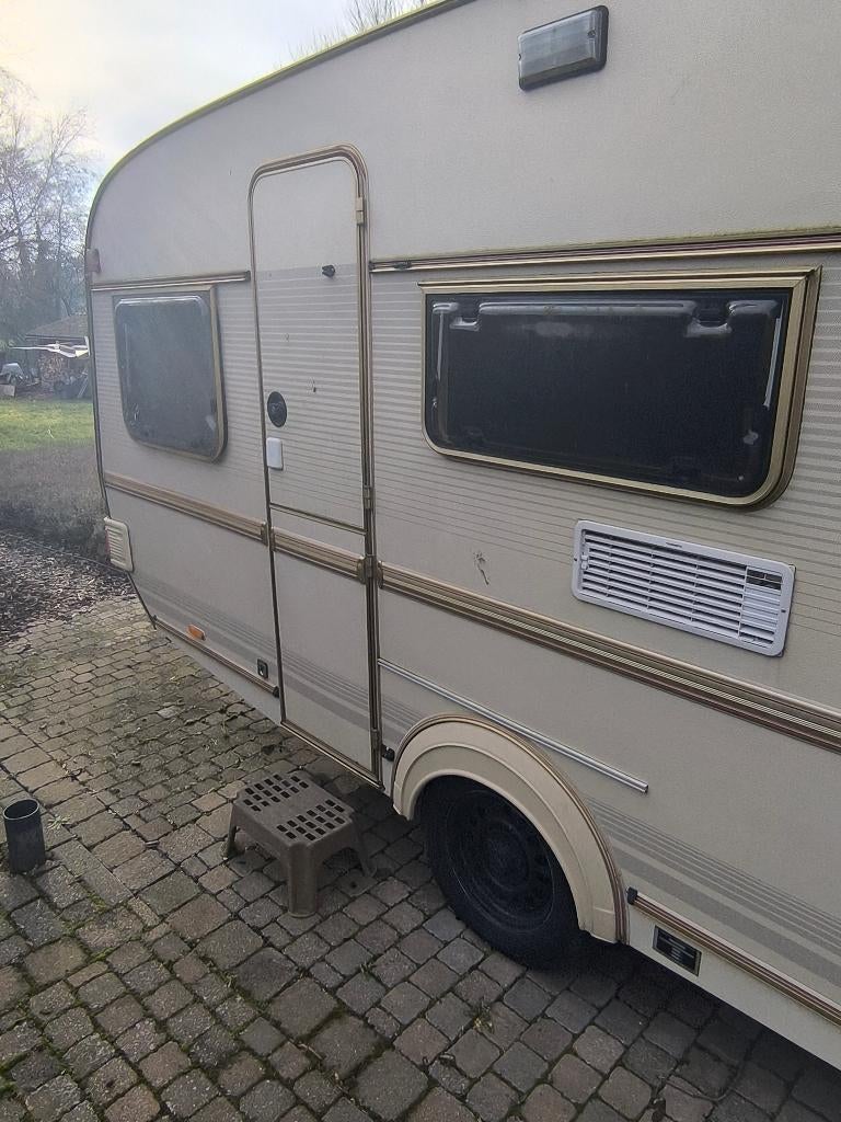 Caravan Tabbert, Caravanes & Camping, Caravanes, Jusqu'à 4, Tabbert, Jusqu'à 4 m, Poêle