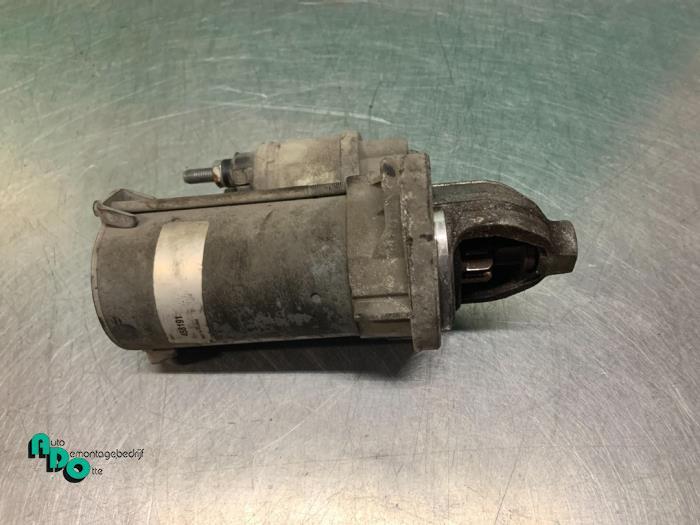 Startmotor van een Fiat Fiorino (Fiorino 08-), Auto-onderdelen, Gebruikt, -, -, Ophalen of Verzenden