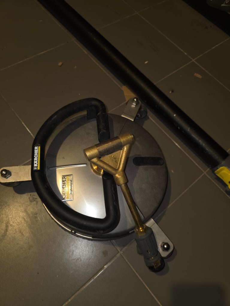 Kärcher HD9/25 G Classic (complete set), Ophalen, Nieuw, Benzine, Kärcher