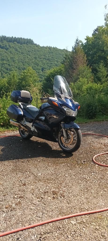 Pan european 1300, Motos, Motos | Honda, Tourisme, Transmission par cardan, 1300 cm³, Particulier