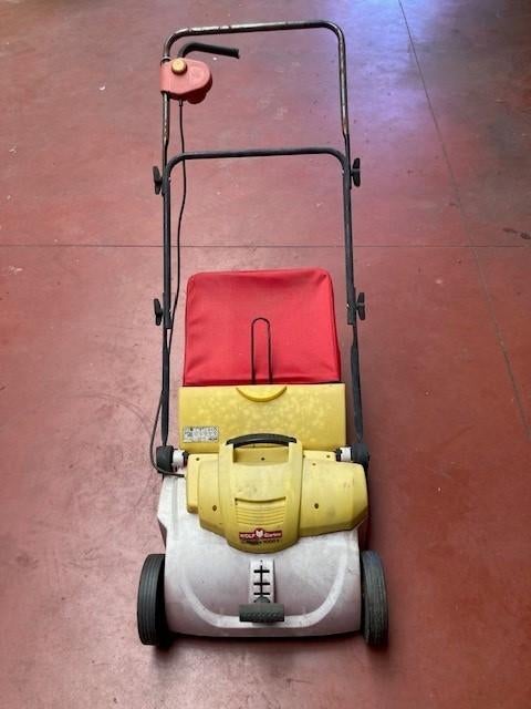 Verticuteer machine Wolf Garten elektrisch, Ophalen, Gebruikt, Elektrisch, Wolf Garten