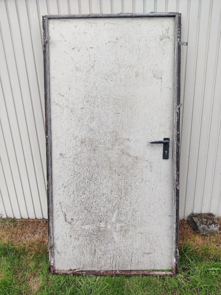 Staldeur, Stalling, 1 paard of pony