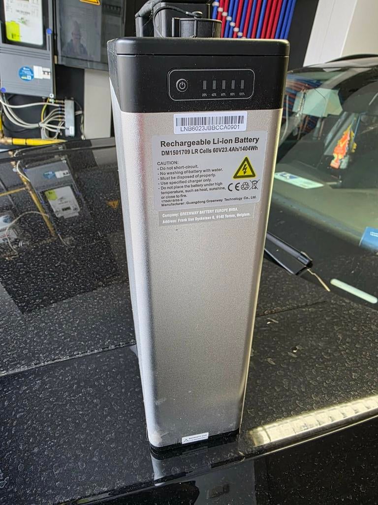 Elektrische scooter, Vélos & Vélomoteurs, Cyclomoteurs | Marques Autre, Enlèvement