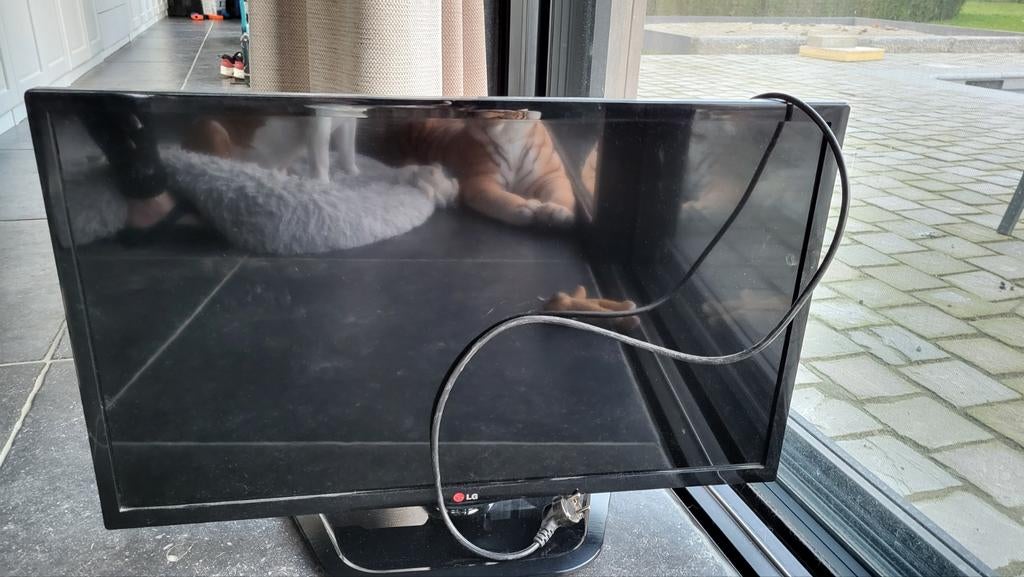 Tv LG 32 inch, Audio, Tv en Foto, Ophalen