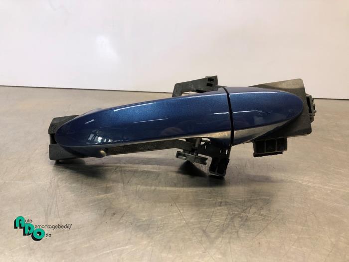 Poignée portière 4portes arrière droite d'un Ford Fiesta, Autos : Pièces & Accessoires, -, 3 mois de garantie, -, -