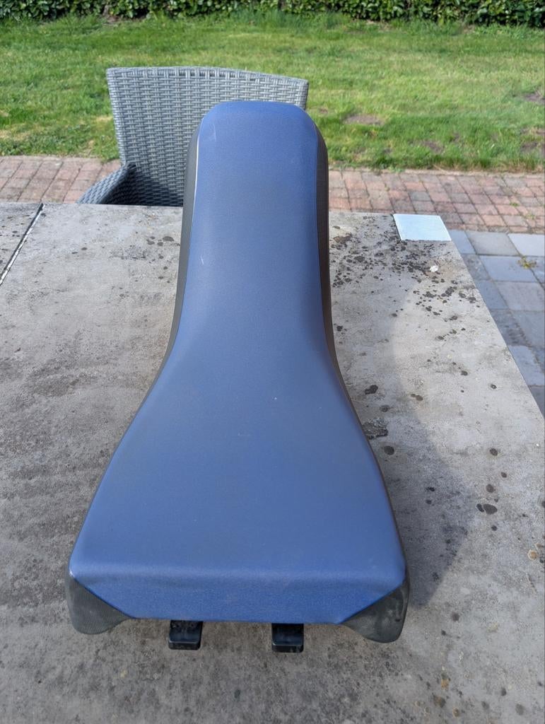 Africa twin CRF 1000,1100 laag zadel, Motos, Enlèvement ou Envoi, Utilisé