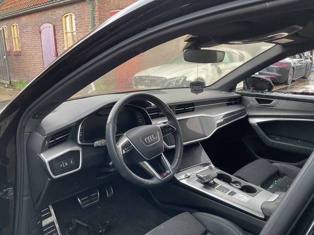 AIRBAG ENSEMBLE + ORDINATEUR Audi A6 Avant (C8) (01-2018/-), Autos : Pièces & Accessoires, Dhr. J. Ham, Administratie@autoham.nl