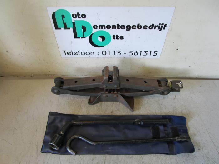 Krik van een Suzuki Wagon R+ (Wagon R+ 98-), Gebruikt, -, -, Ophalen of Verzenden