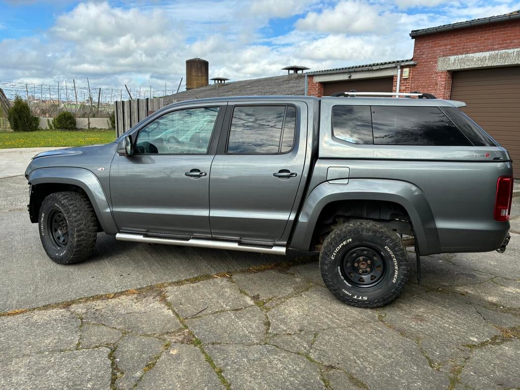 Amarok, Autos, Cuir, Achat, 4 portes, Boîte manuelle