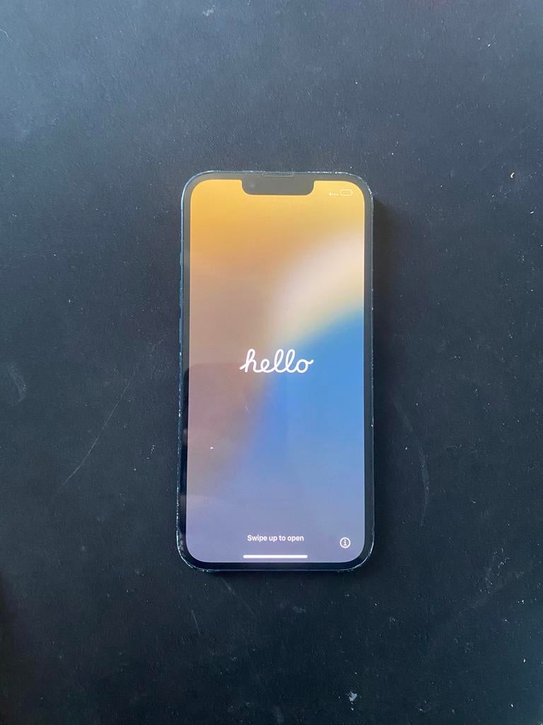 Iphone 13, Télécoms, Téléphonie mobile | Apple iPhone, Enlèvement, Comme neuf, IPhone 13